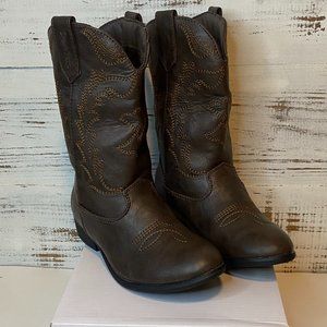 NEW Cowgirl Cowboy Western Boots Little kids size 12